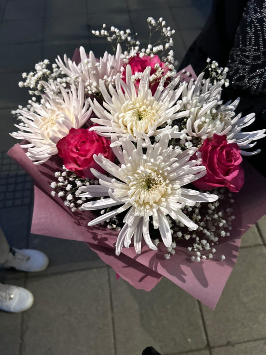 koi ti podari toq buket be