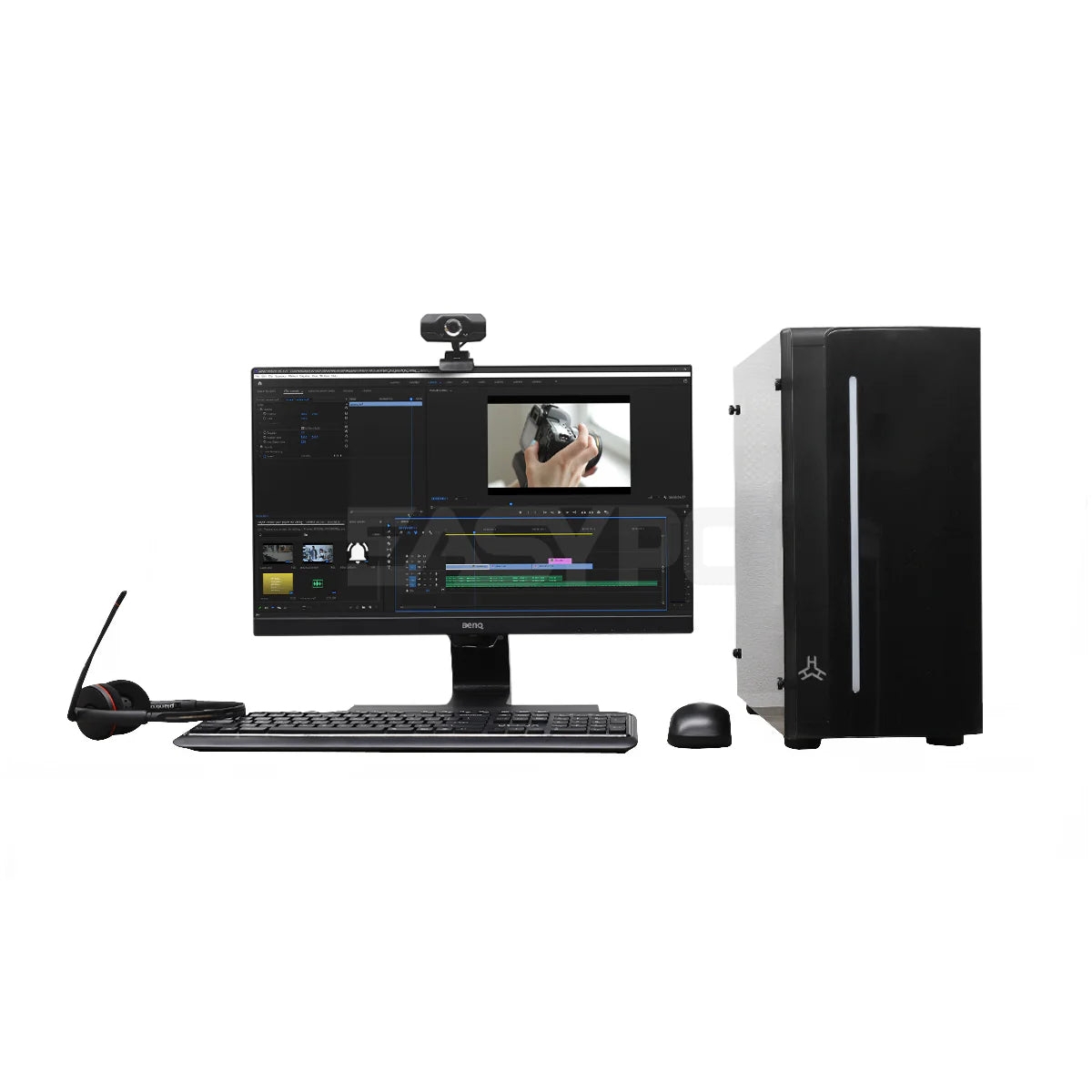 Професионален комплект за обработка