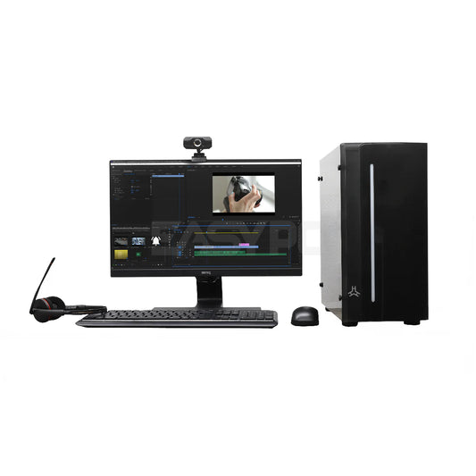 Професионален комплект за обработка